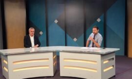 Questa sera alle 19:10 su Tele Iride ospite di Telegram con…