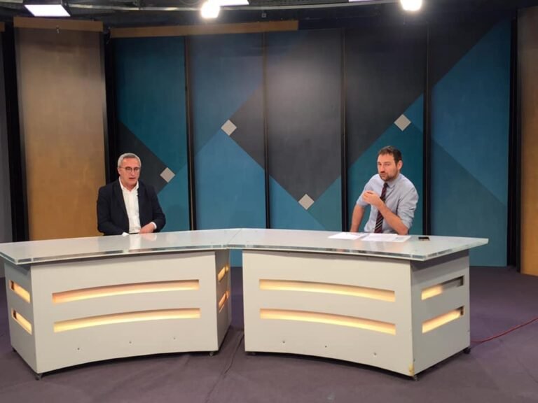 Scopri di più sull'articolo Questa sera alle 19:10 su Tele Iride ospite di Telegram con…