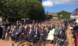 Vinci ha accolto il presidente della Repubblica Sergio…