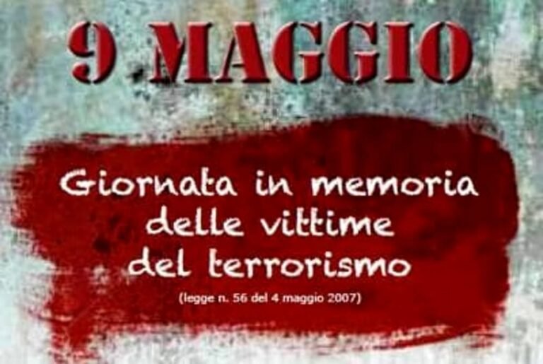 Scopri di più sull'articolo “Ricordare significa anche non rassegnarsi mai nella…