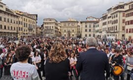 La marcia per i diritti umani che si è svolta questa…
