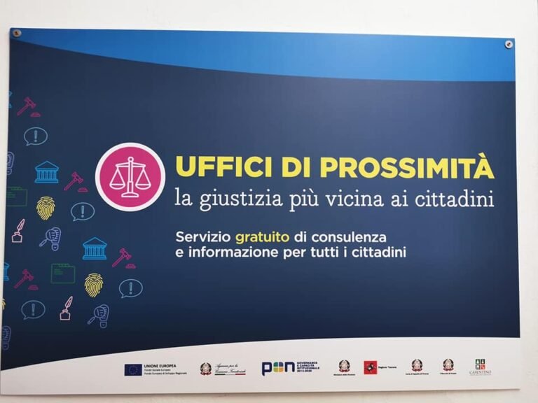 Scopri di più sull'articolo La Regione Toscana ha aderito fin da subito al progetto…