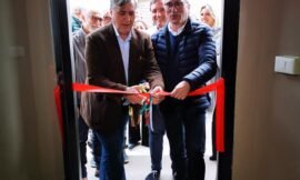 #cooperativedicomunità A Castell’Azzara abbiamo inaugurato…