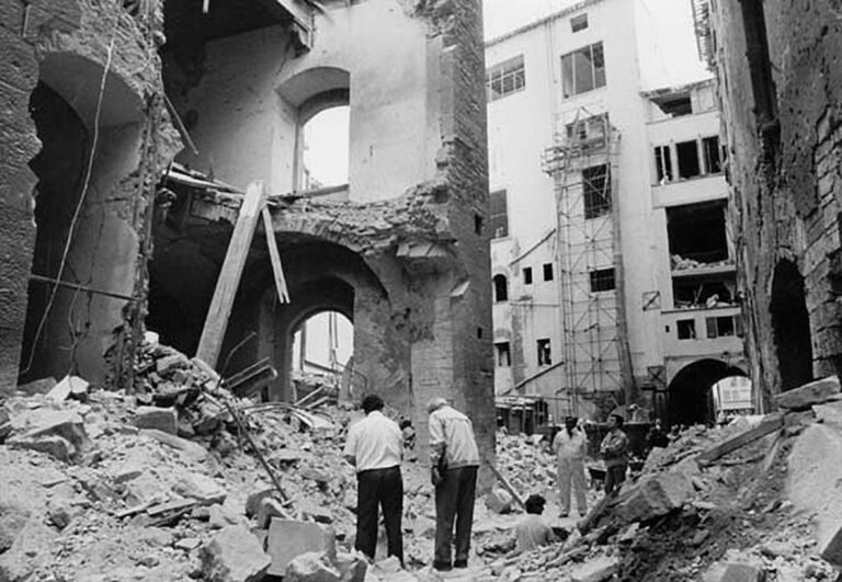 Scopri di più sull'articolo Il 23 maggio del 1992 morivano a Capaci Giovanni Falcone,…