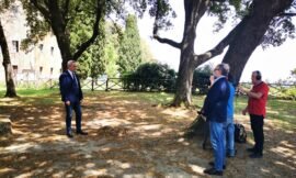 Intervista di Rainews.it sulla tenuta di Suvignano. A fine…