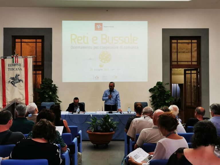 Scopri di più sull'articolo #cooperativedicomunità Oggi abbiamo trascorso una giornata…