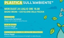 Mercoledì saremo a Castiglione della Pescaia per…