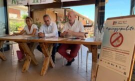 La seconda tappa di #spiaggepulite è a Castiglione della…