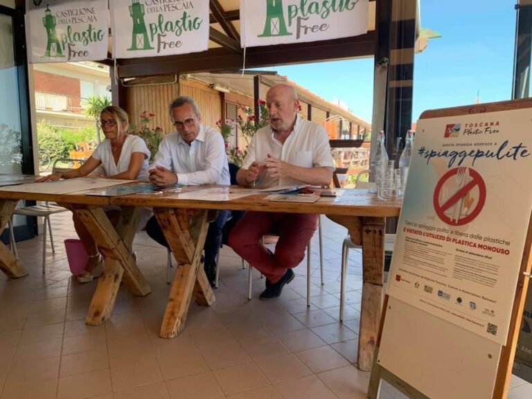 Scopri di più sull'articolo La seconda tappa di #spiaggepulite è a Castiglione della…