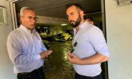 Oggi ho fatto un sopralluogo nei Comuni di Gambassi Terme e…