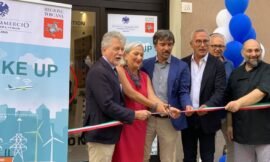 Quando una saracinesca riapre è sempre un segnale positivo.…