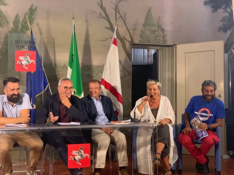 Scopri di più sull'articolo Il #MeetingAntirazzista di Cecina diffonde da anni una…