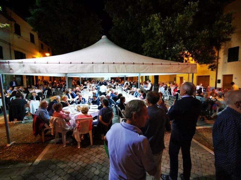 Scopri di più sull'articolo Grazie al Borgo Pontormese per questa bella cena che arriva…