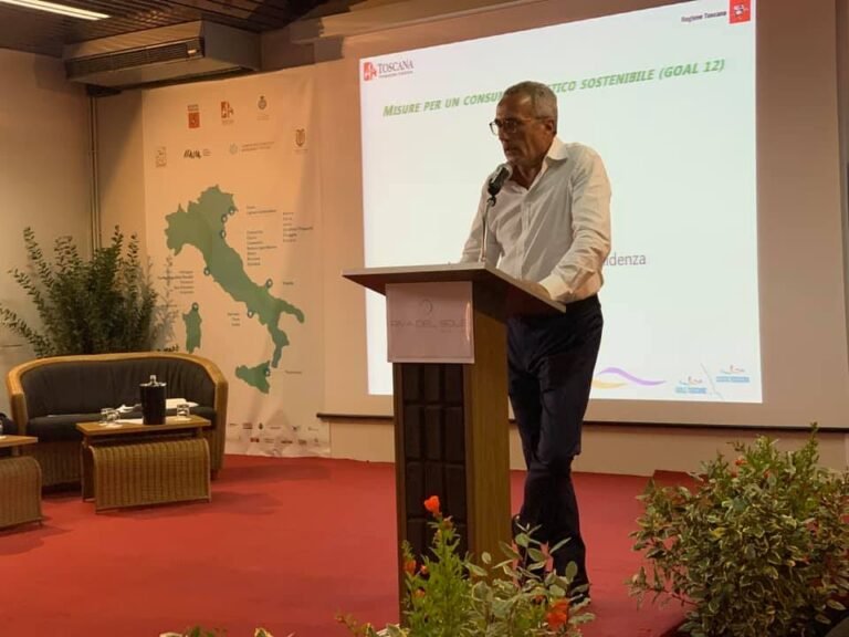 Scopri di più sull'articolo Al G20s – Summit delle spiagge italiane abbiamo parlato del…
