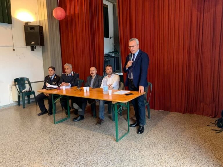 Scopri di più sull'articolo #ToscanaSicura: anche Sesto Fiorentino parte con i…