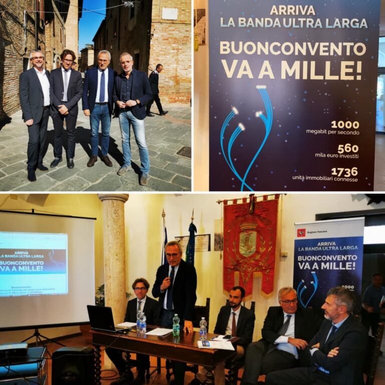 Scopri di più sull'articolo Oggi parte davvero il servizio di Banda Ultra Larga con…