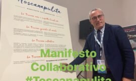 Lanciamo il Manifesto Collaborativo #Toscanapulita…