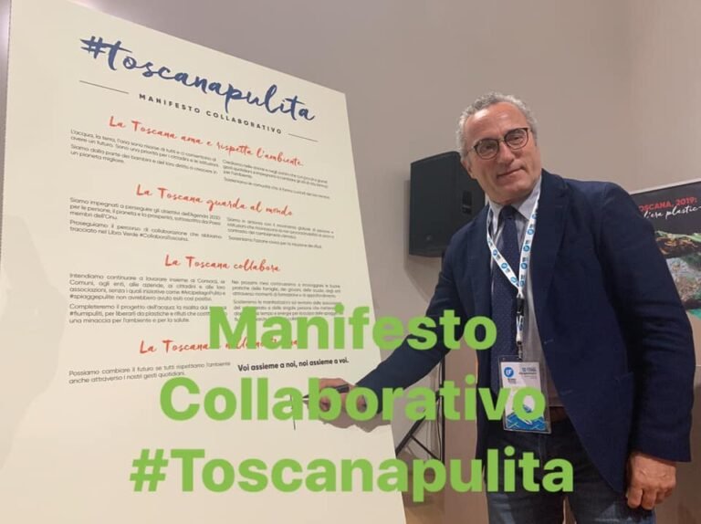 Scopri di più sull'articolo Lanciamo il Manifesto Collaborativo #Toscanapulita…