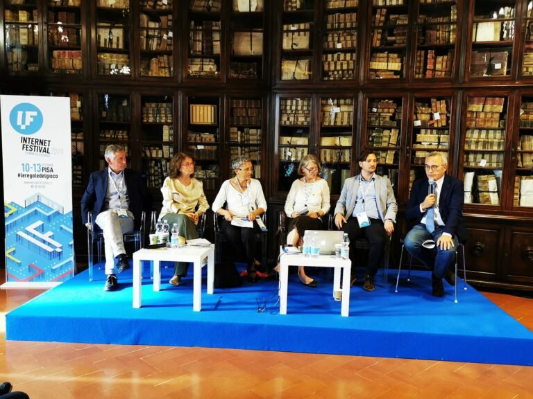 Scopri di più sull'articolo All’Internet Festival di Pisa parliamo di ambiente e…