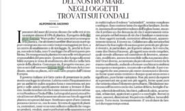 Un importante filosofo vede le forti immagini di Laura…