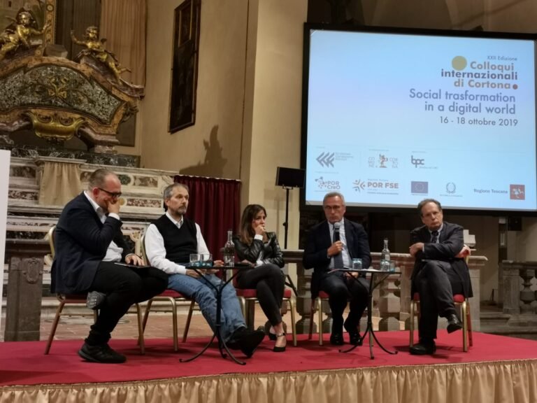 Scopri di più sull'articolo È sufficiente essere connessi per sentirsi parte di una…