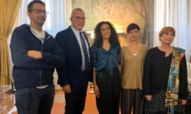 Vogliamo dedicare una borsa di studio a Riccardo Conti, ex…