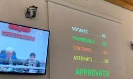 La legge sulle cooperative di comunità oggi è stata…