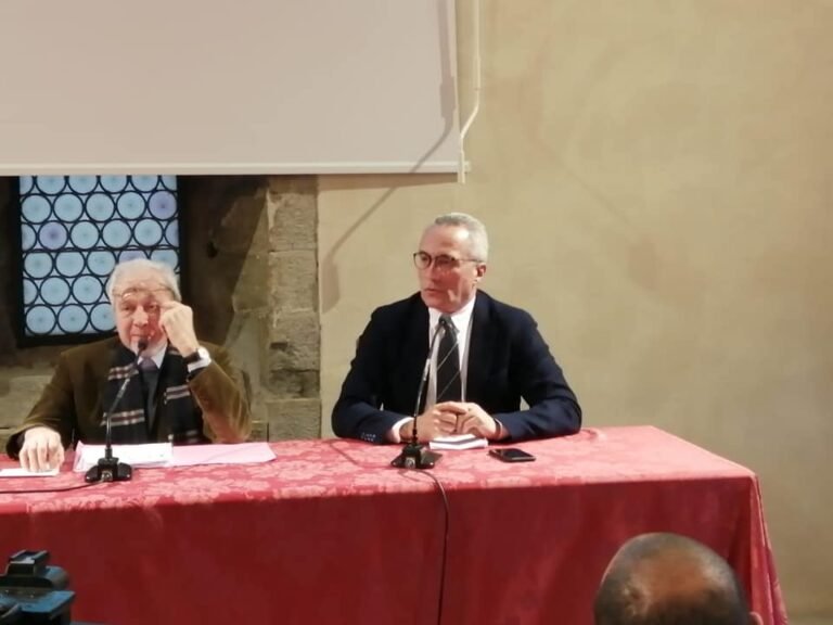 Scopri di più sull'articolo Oggi in Casentino due importanti convegni approfondiscono…