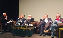 Con don Luigi Ciotti per i 25 anni della Carta di Certaldo,…