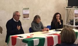 Questa sera a #SanMiniato abbiamo parlato di…