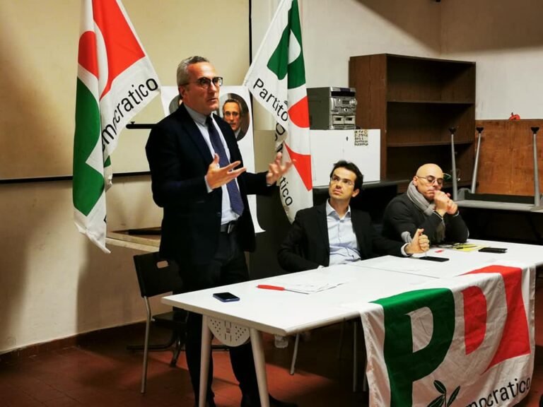 Scopri di più sull'articolo Si è parlto della Toscana del 2020 ieri sera a Limite…