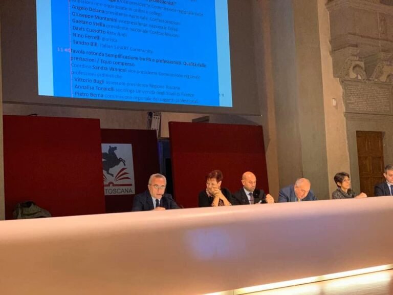 Scopri di più sull'articolo La richiesta di #semplificazione è giusta. Ne abbiamo…