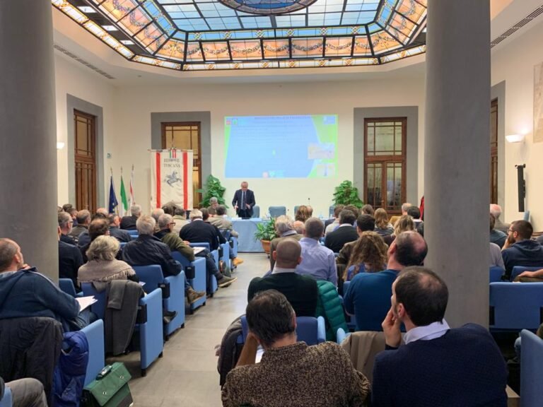 Scopri di più sull'articolo Faccio una domanda: chi lo sa che la Toscana per il 50% è…