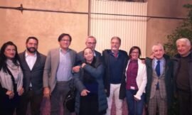 A Pistoia per il “Premio Nazionale Antonino Caponnetto per…