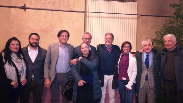 Scopri di più sull'articolo A Pistoia per il “Premio Nazionale Antonino Caponnetto per…