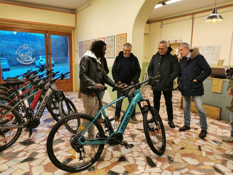 Scopri di più sull'articolo Una bella giornata insieme agli amici della cooperativa di…