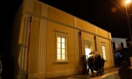 🔴 Da oggi l’ex casa del fascio di Santa Maria a Empoli…