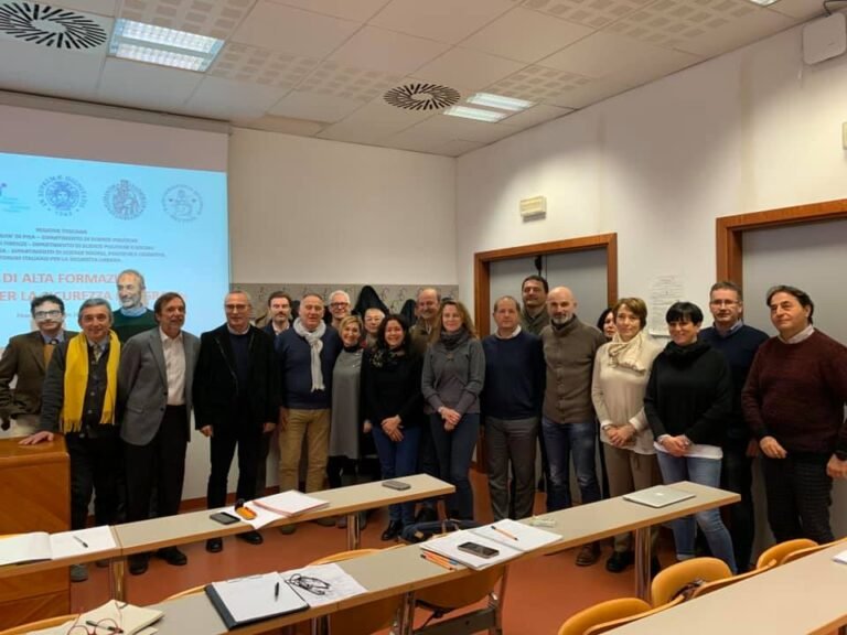 Scopri di più sull'articolo 📍Oggi inauguriamo con il Magnifico Rettore Luigi Dei un…