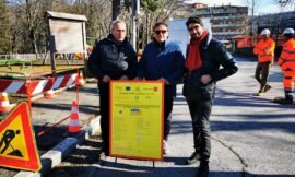 ➡️ Questa mattina abbiamo inaugurato il cantiere della…
