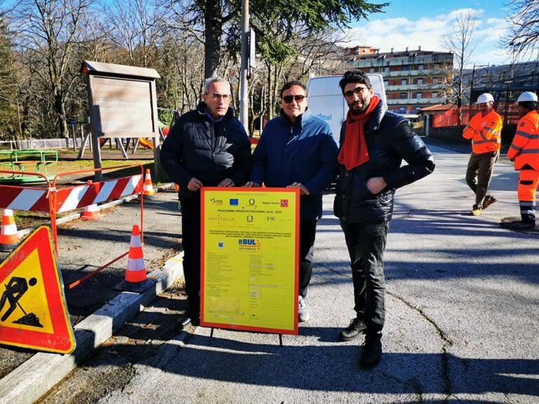 Scopri di più sull'articolo ➡️ Questa mattina abbiamo inaugurato il cantiere della…