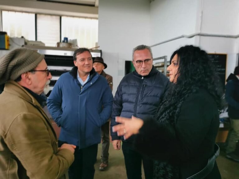 Scopri di più sull'articolo Oggi ho visitato due cooperative di comunità : la Biofan a…