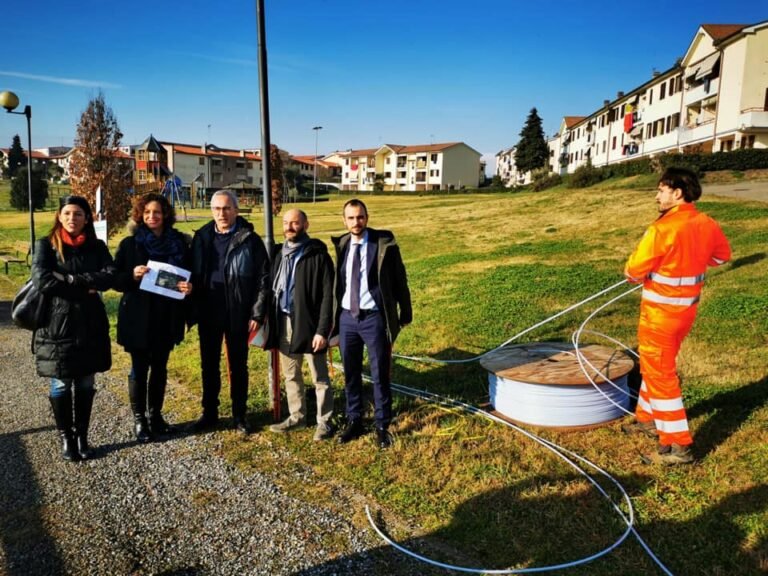 Scopri di più sull'articolo 🌀A Lastra a Signa abbiamo inaugurato il cantiere per la…