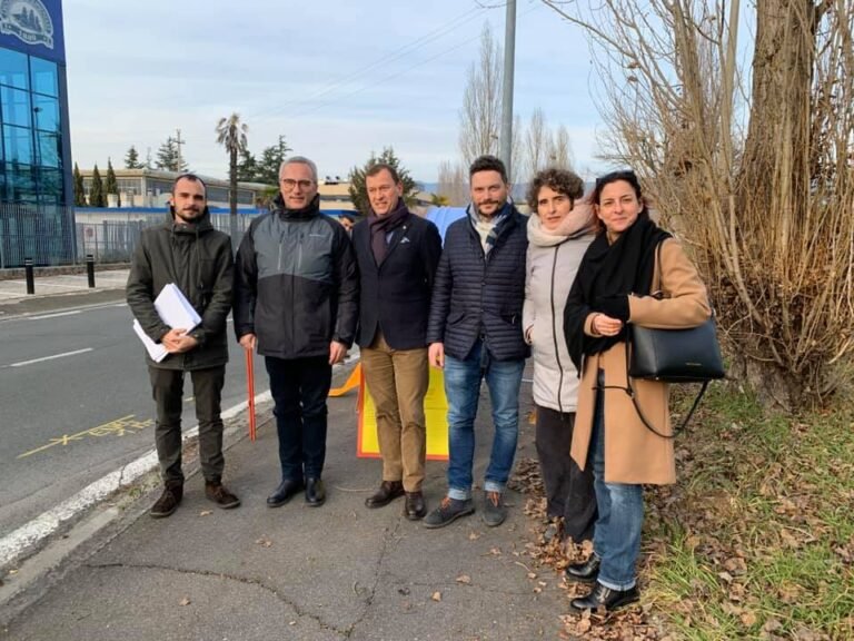 Scopri di più sull'articolo 🌀Al lavoro per portare la #bandaultralarga nel Mugello. ✅…