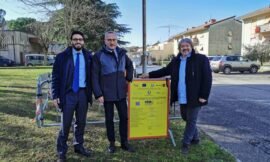 🌀Oggi a Capolona ho visitato il cantiere della…