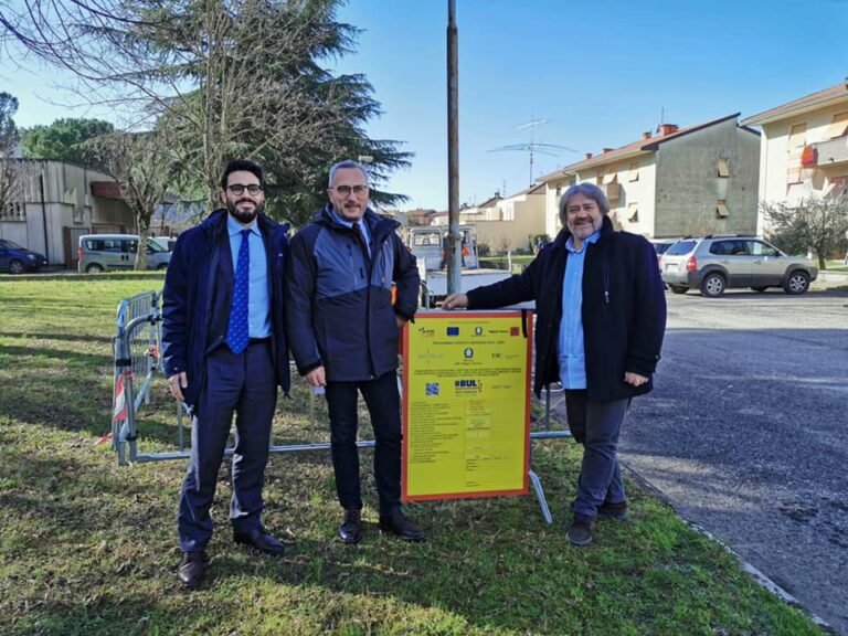 Scopri di più sull'articolo 🌀Oggi a Capolona ho visitato il cantiere della…