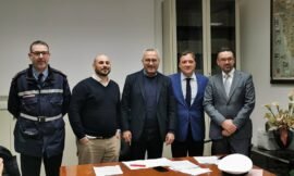 📍Oggi a Grosseto a presentare i progetti sulla sicurezza…