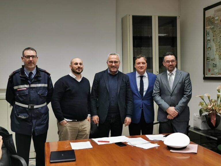 Scopri di più sull'articolo 📍Oggi a Grosseto a presentare i progetti sulla sicurezza…