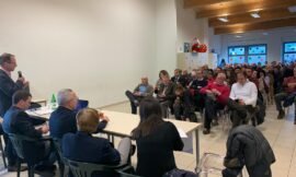 A #Murlo vogliono fare una cooperativa di comunità. Che…