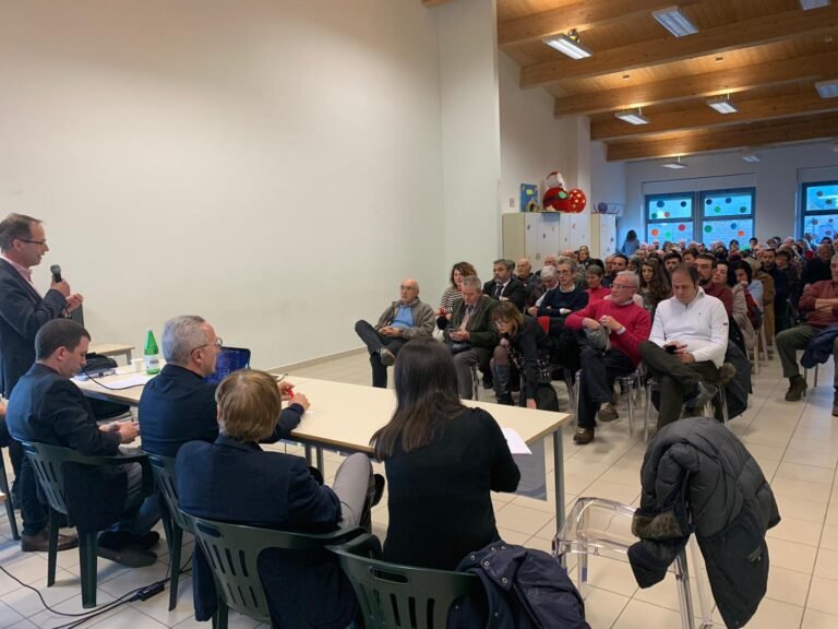 Scopri di più sull'articolo A #Murlo vogliono fare una cooperativa di comunità. Che…