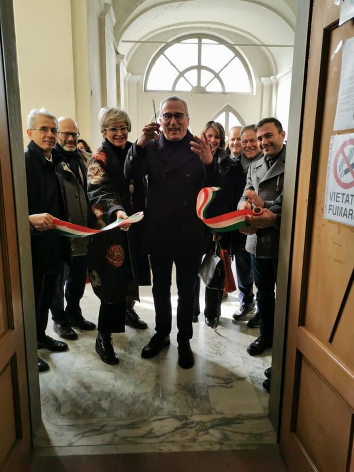 Scopri di più sull'articolo 👉Oggi abbiamo inaugurato il nuovo Ufficio di Prossimità a…